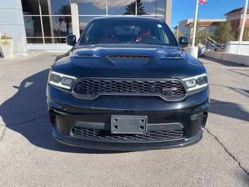 Used 2022 Dodge Durango R/T w/ Blacktop Package image 2