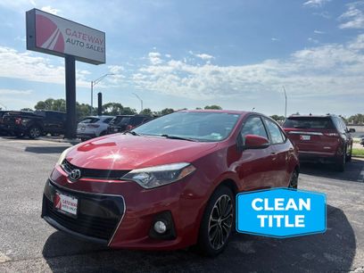 Used 2015 Toyota Corolla S