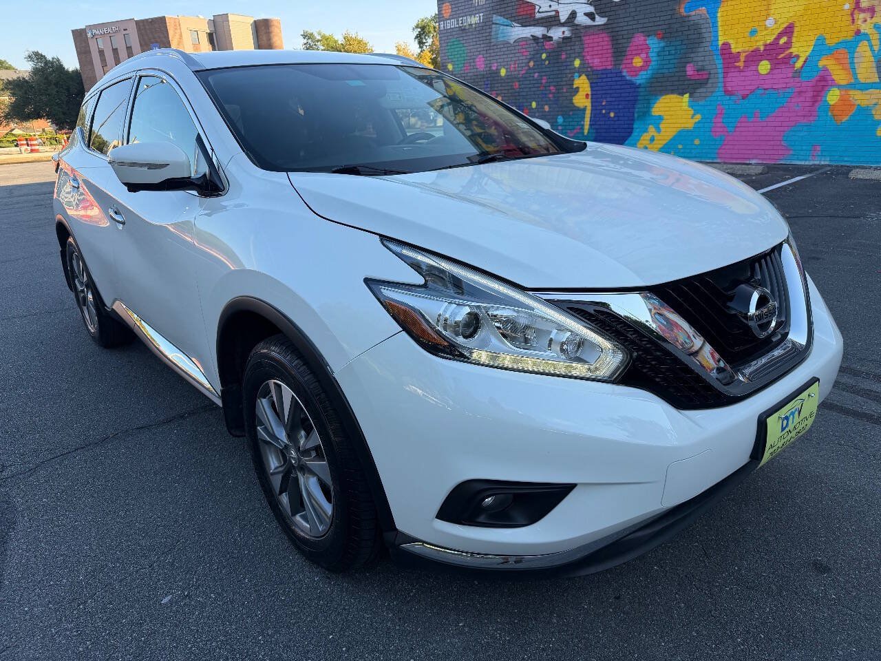 Used 2015 Nissan Murano SL FWD image 8