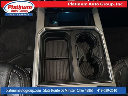 Used 2022 Ford F250 Lariat w/ Lariat Value Package image 21