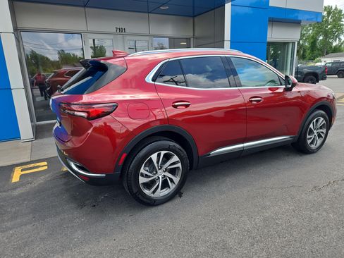 Used 2023 Buick Envision Essence AWD/4WD image 12