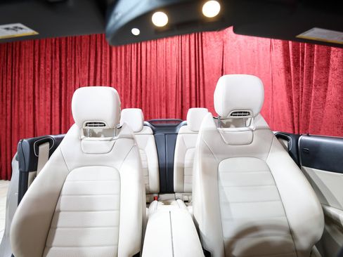 Used 2019 Mercedes-Benz C 300 Cabriolet image 31