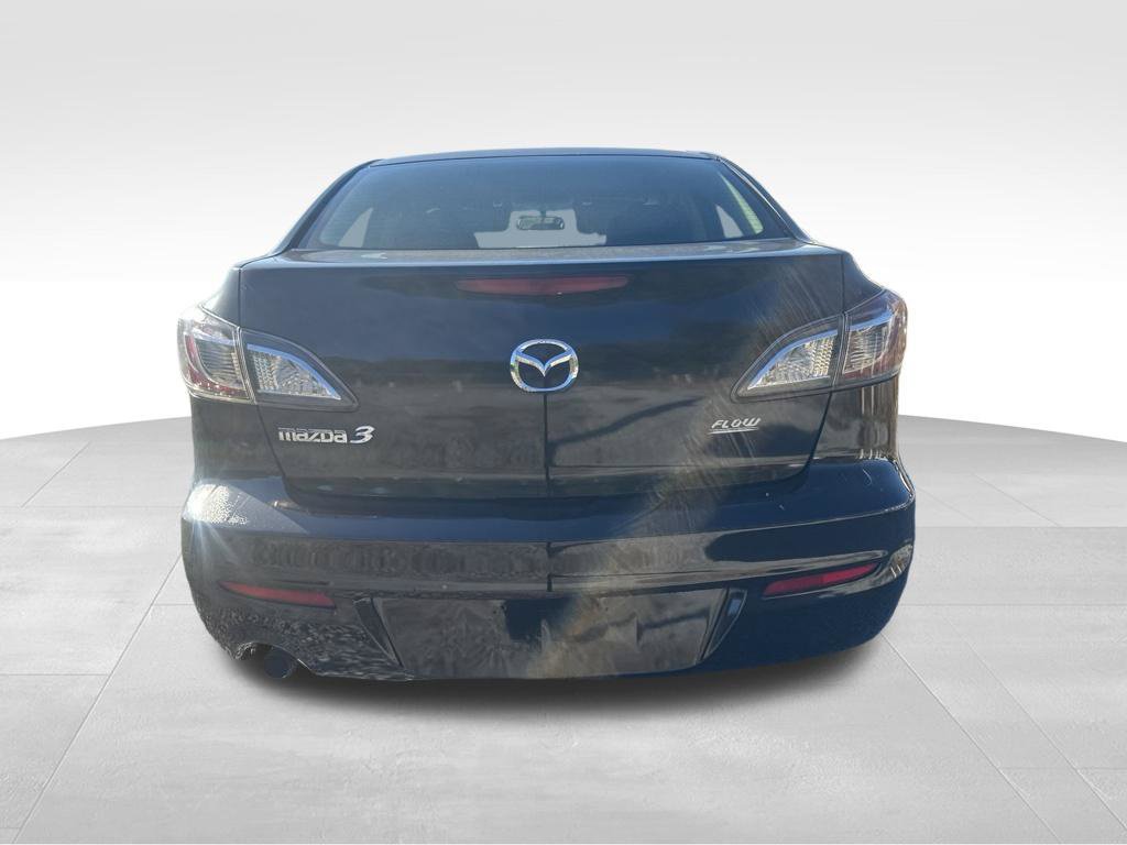 Used 2013 MAZDA MAZDA3 i SV FWD image 7