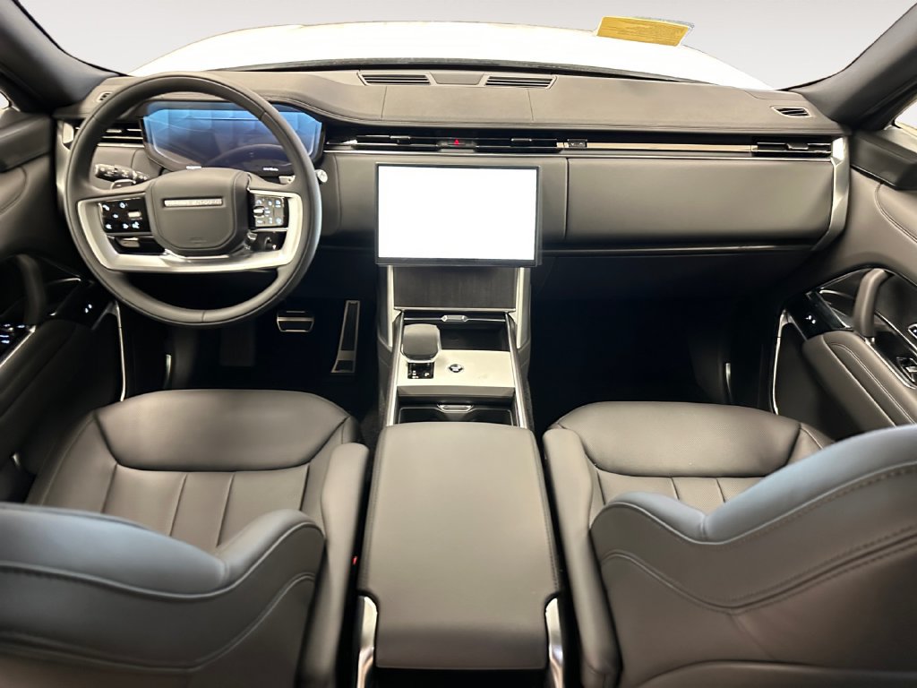 New 2026 Land Rover Range Rover SE AWD/4WD image 11
