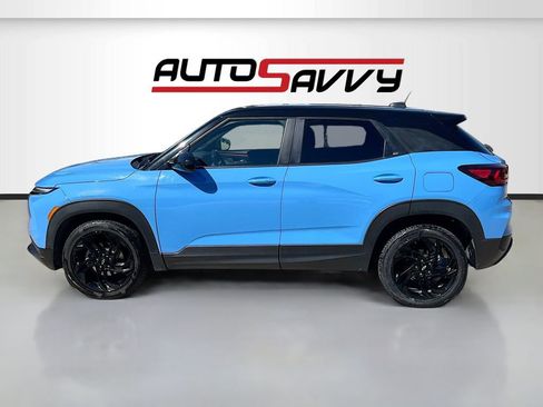 Used 2024 Chevrolet TrailBlazer RS w/ Convenience Package AWD/4WD image 4