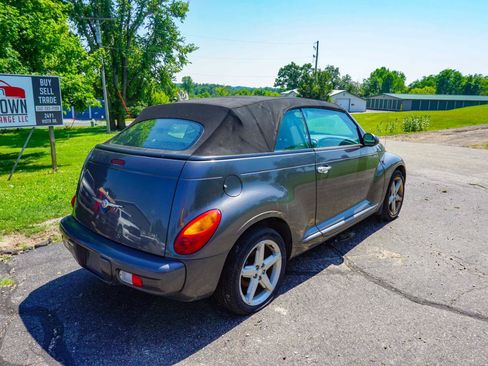 Used 2005 Chrysler PT Cruiser GT FWD image 2
