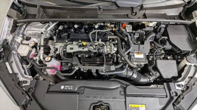 Used 2023 Toyota Prius LE FWD image 31