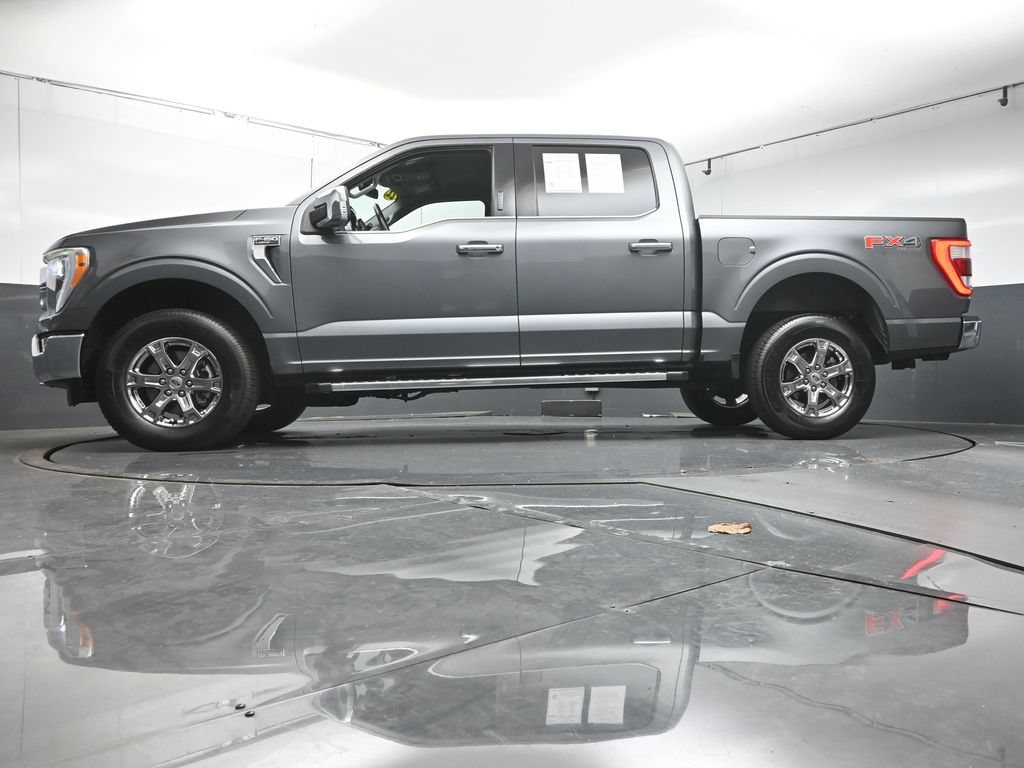 Used 2022 Ford F150 Lariat AWD/4WD image 34