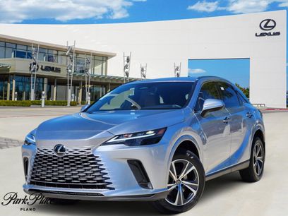 New 2025 Lexus RX 350 Premium