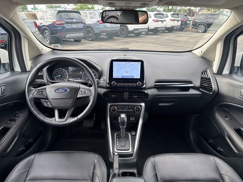 Used 2022 Ford EcoSport Titanium image 23