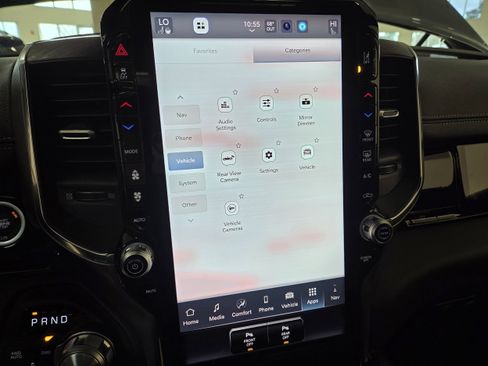 New 2026 RAM 1500 Laramie image 4