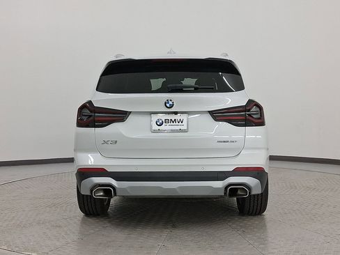 Used 2024 BMW X3 sDrive30i image 10