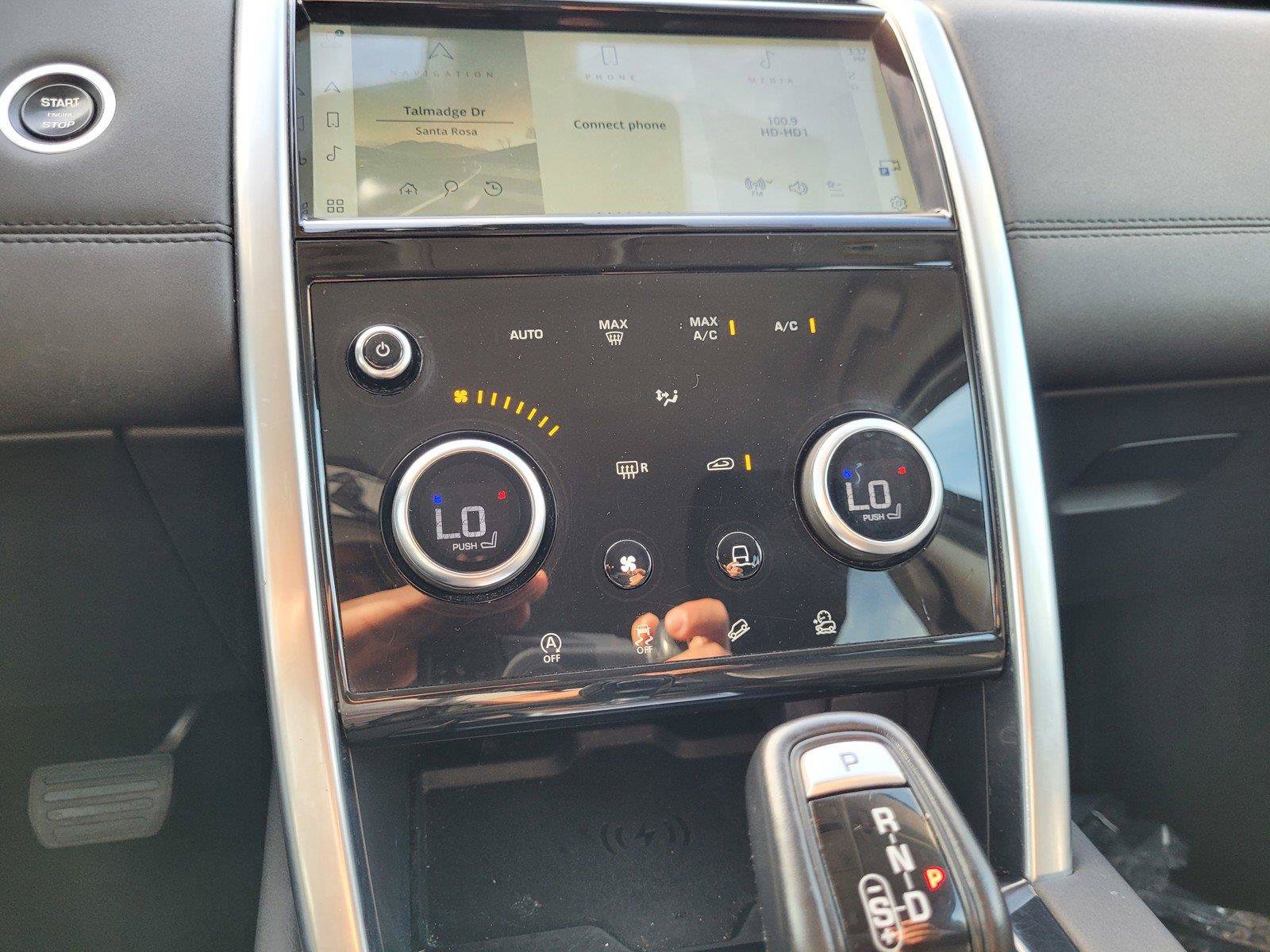 Used 2022 Land Rover Discovery Sport S AWD/4WD image 27