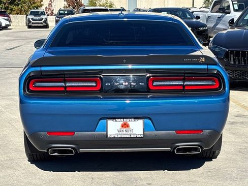 Used 2022 Dodge Challenger R/T Scat Pack image 5