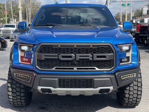Used 2019 Ford F150 Raptor w/ Equipment Group 802A Luxury image 20