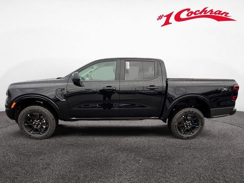 New 2025 Ford Ranger XLT image 4