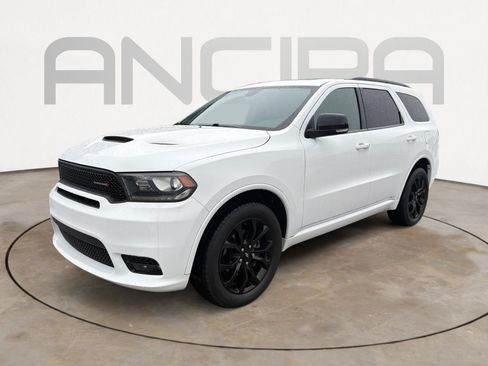 Used 2019 Dodge Durango GT AWD/4WD image 6