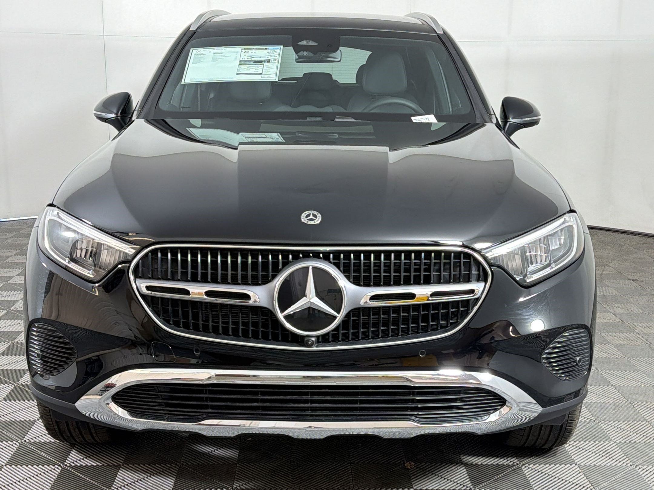 Used 2026 Mercedes-Benz GLC 300 4MATIC image 6