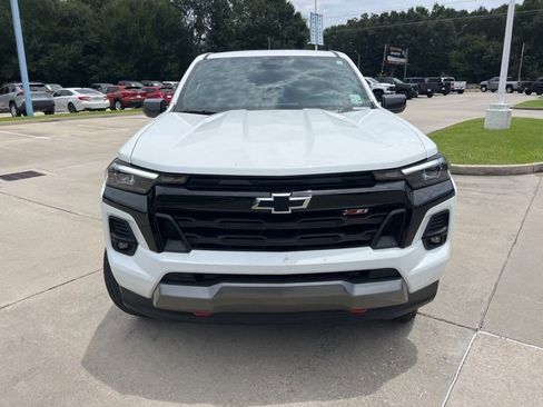 Used 2024 Chevrolet Colorado Z71 w/ Advanced Trailering Package image 11
