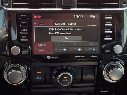 Used 2024 Toyota 4Runner TRD Off-Road Premium AWD/4WD image 14