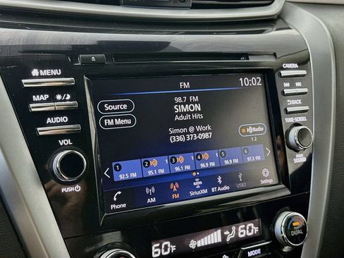 Used 2020 Nissan Murano SL w/ Moonroof Package FWD image 17
