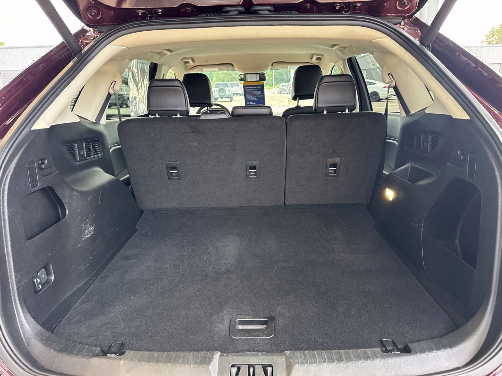 Certified 2024 Ford Edge SEL w/ Convenience Package AWD/4WD image 37
