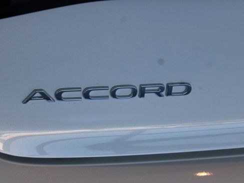 New 2025 Honda Accord SE image 9