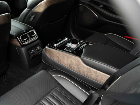 Used 2021 Genesis G90 3.3T Premium AWD/4WD image 29