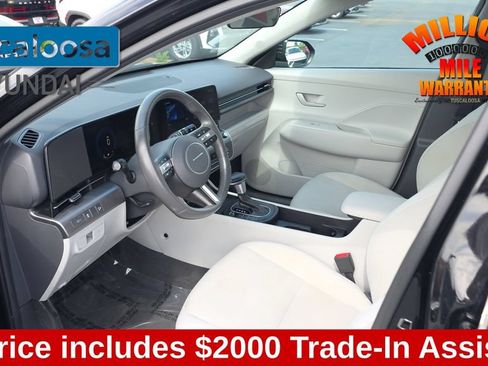 Used 2024 Hyundai Kona SEL AWD/4WD image 23