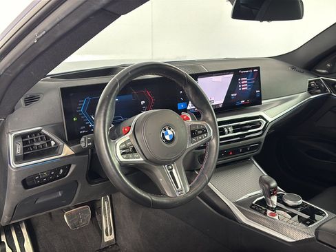 Used 2024 BMW M4 xDrive Competition w/ Executive Package AWD/4WD image 4