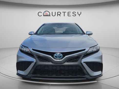 Certified 2022 Toyota Camry SE w/ Audio Upgrade Package FWD image 8