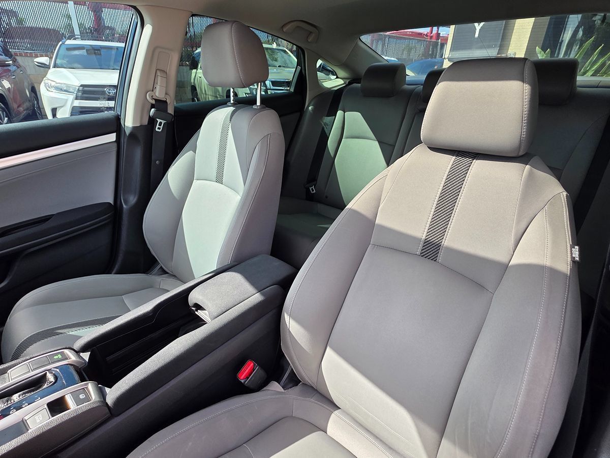 Used 2016 Honda Civic EX image 22