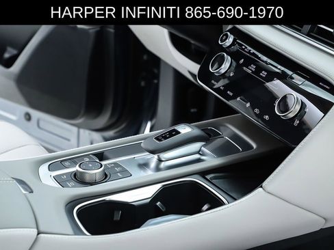 Certified 2026 INFINITI QX60 Luxe w/ Cargo Package AWD/4WD image 34