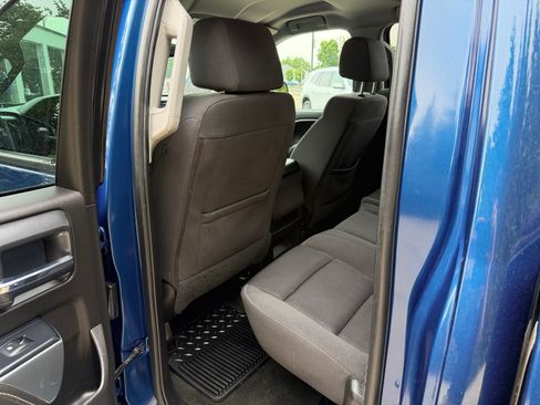 Used 2016 Chevrolet Silverado 1500 LT w/ All Star Edition AWD/4WD image 24