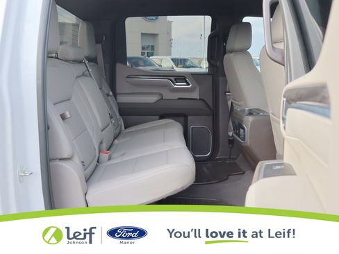 Used 2023 Chevrolet Silverado 1500 LTZ image 30