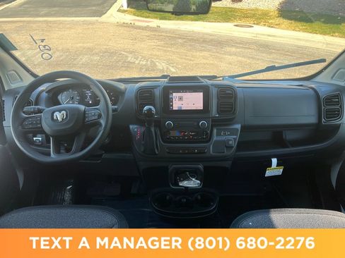 New 2026 RAM ProMaster 2500 w/ Convenience Group FWD image 12