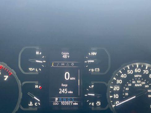 Used 2019 Toyota Tundra SR5 w/ TRD Off Road Package image 15