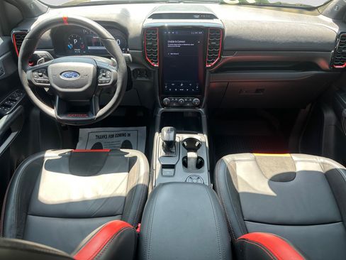 Used 2025 Ford Ranger Raptor AWD/4WD image 15