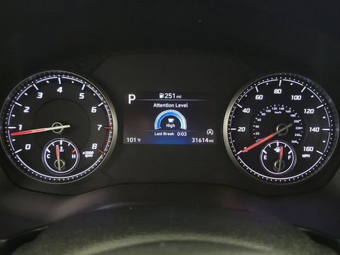 Used 2023 Hyundai Santa Fe SEL AWD/4WD image 21