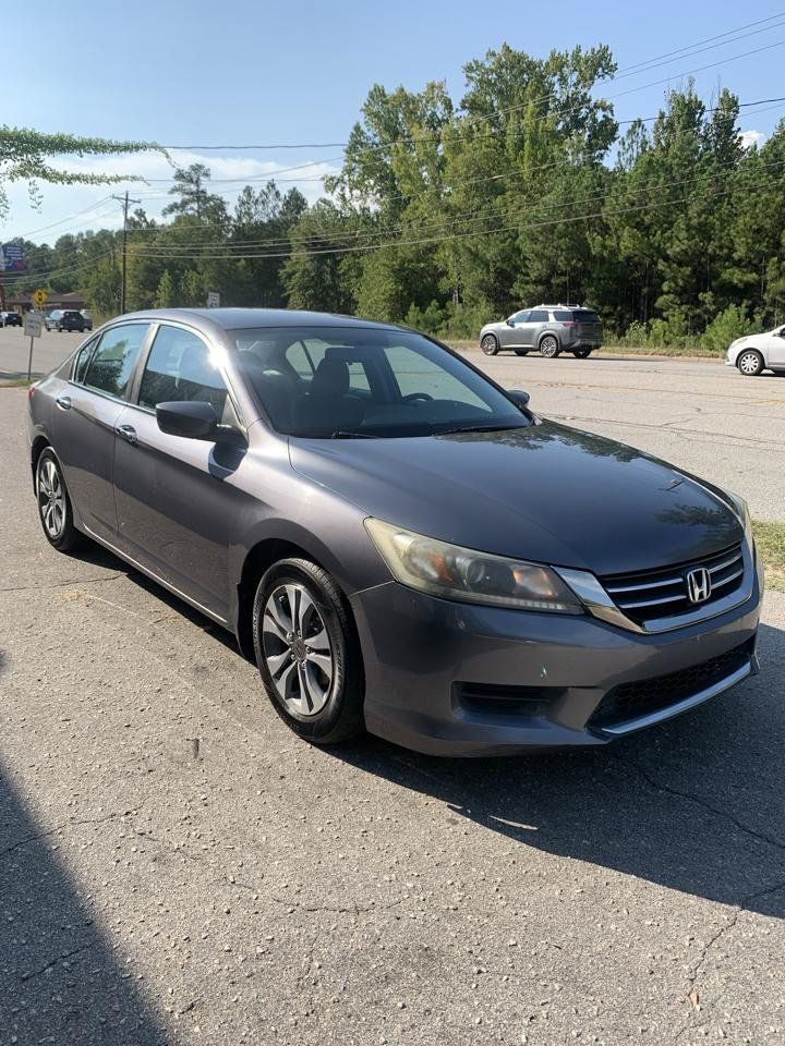 Used 2013 Honda Accord LX image 3