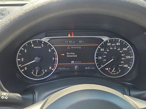 Used 2021 Nissan Altima 2.5 SV FWD image 12