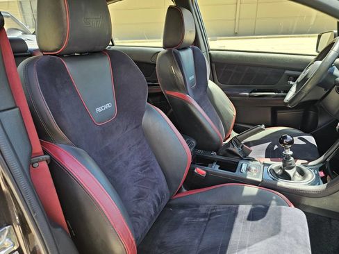 Used 2018 Subaru WRX STI AWD/4WD image 22