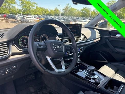 Used 2023 Audi Q5 e Prestige w/ Prestige Package AWD/4WD image 32