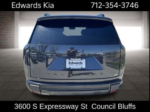 New 2027 Kia Telluride EX X-Line image 10
