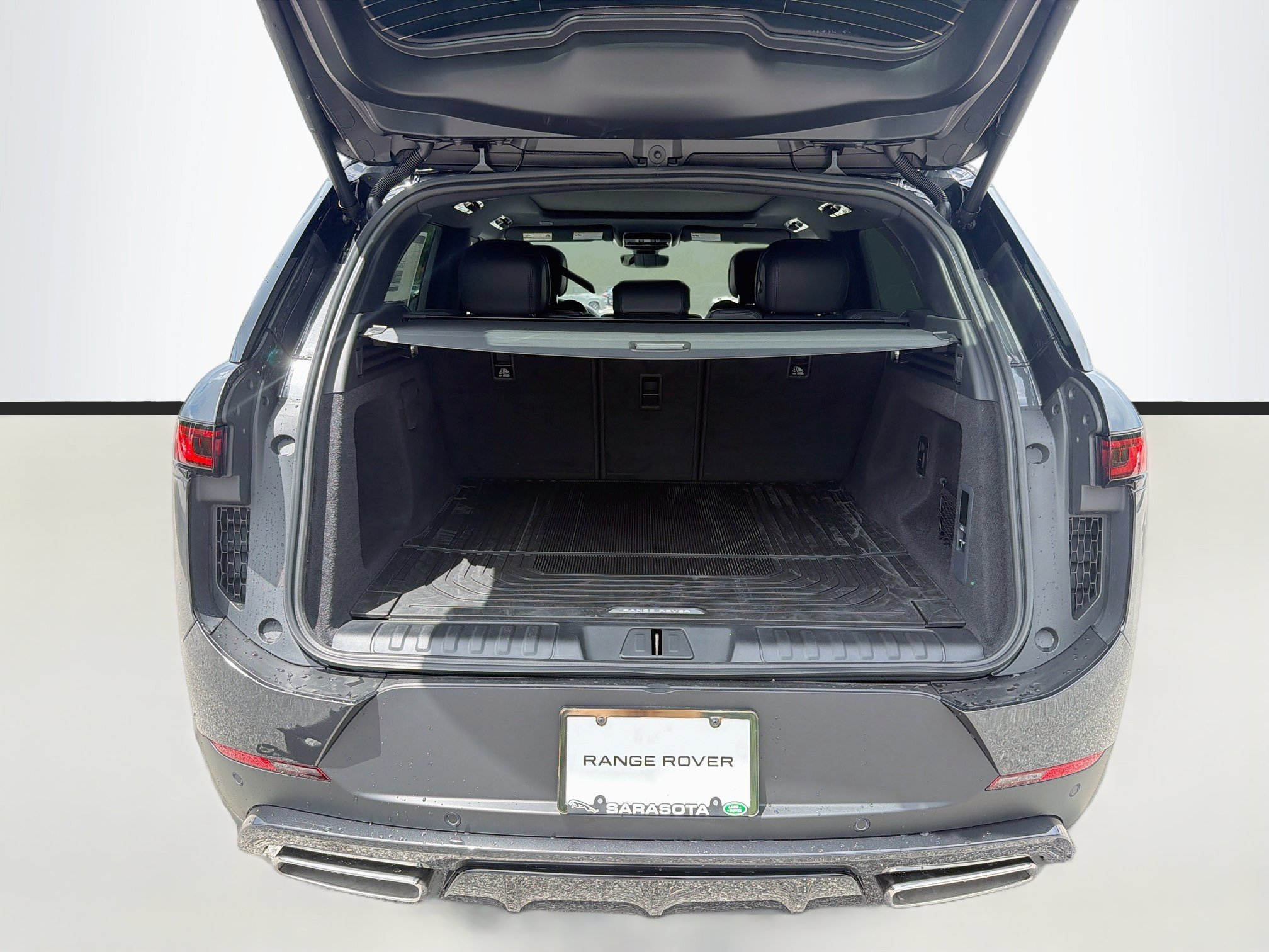 New 2027 Land Rover Range Rover Sport SE AWD/4WD image 12