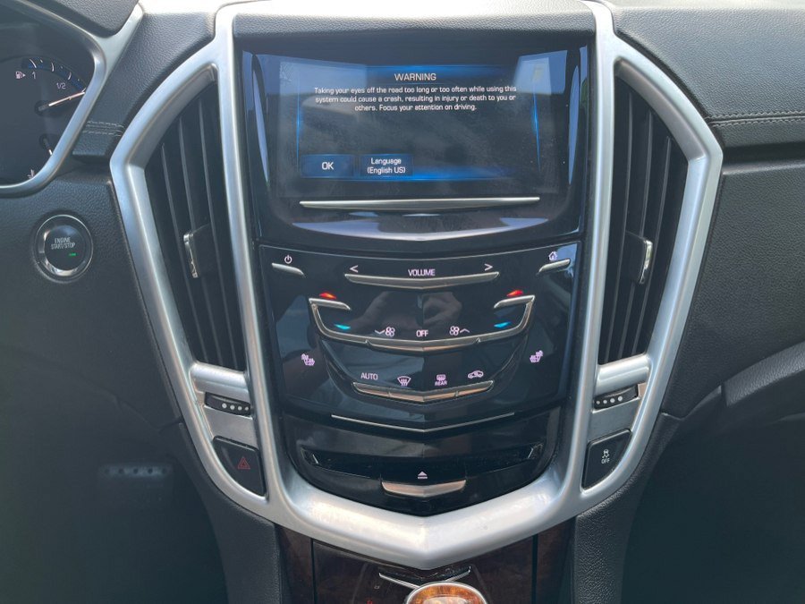 Used 2016 Cadillac SRX Luxury w/ Driver Awareness Package AWD/4WD image 23