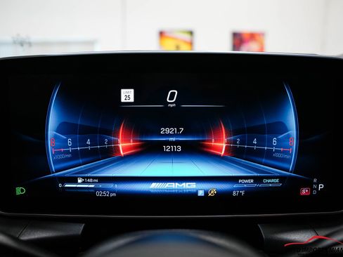 Used 2024 Mercedes-Benz GLC 43 AMG 4MATIC image 80