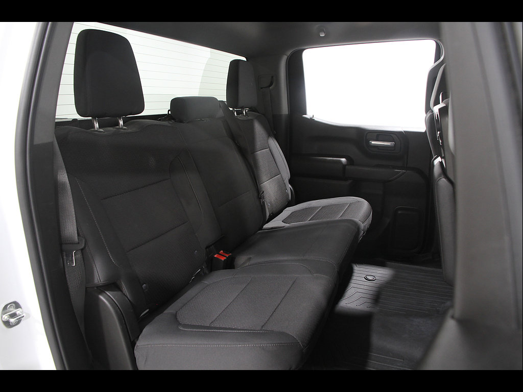Used 2021 Chevrolet Silverado 1500 Custom Trail Boss w/ LPO, Dark Essentials Package AWD/4WD image 16