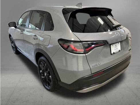 Certified 2024 Honda HR-V Sport image 4