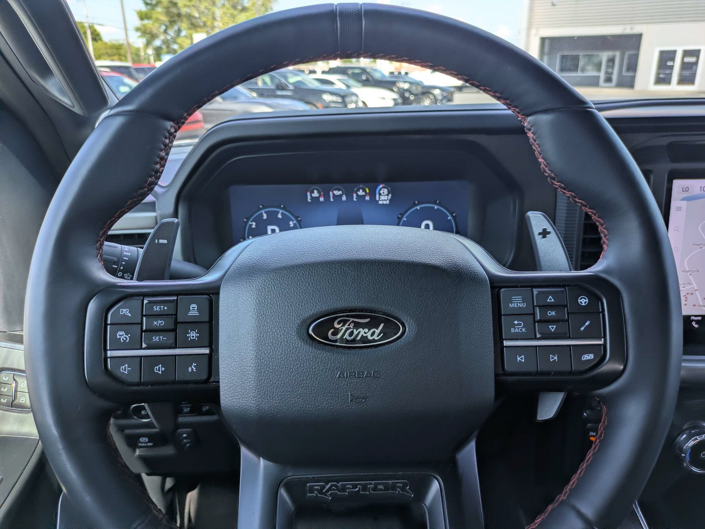 Used 2025 Ford F150 Raptor AWD/4WD image 28